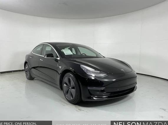 TESLA MODEL 3 2019 5YJ3E1EA0KF410615 image TESLA MODEL 3 2019 5YJ3E1EA0KF410615 image